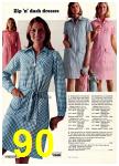 1974 Sears Spring Summer Catalog, Page 90
