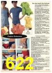 1976 Sears Fall Winter Catalog, Page 622