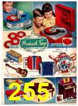 1952 Sears Christmas Book, Page 255