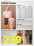 1993 Sears Spring Summer Catalog, Page 239