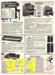 1977 Sears Spring Summer Catalog, Page 974