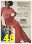 1976 Sears Spring Summer Catalog, Page 48