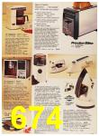1987 Sears Fall Winter Catalog, Page 674