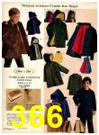 1969 Sears Fall Winter Catalog, Page 366