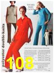 1973 Sears Spring Summer Catalog, Page 108