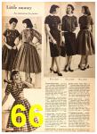 1958 Sears Fall Winter Catalog, Page 66