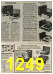 1979 Sears Fall Winter Catalog, Page 1249