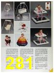 1985 Sears Fall Winter Catalog, Page 281
