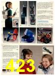1987 JCPenney Christmas Book, Page 423