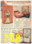 1942 Sears Spring Summer Catalog, Page 758