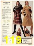 1973 Sears Fall Winter Catalog, Page 119