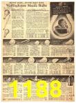 1940 Sears Fall Winter Catalog, Page 1188