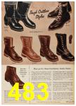 1958 Sears Fall Winter Catalog, Page 483