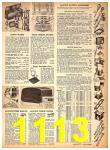 1951 Sears Fall Winter Catalog, Page 1113