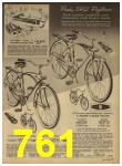 1962 Sears Spring Summer Catalog, Page 761