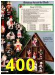 1982 Sears Christmas Book, Page 400
