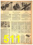 1944 Sears Spring Summer Catalog, Page 511