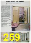1989 Sears Home Annual Catalog, Page 259