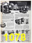 1967 Sears Fall Winter Catalog, Page 1078