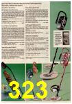 1982 Montgomery Ward Christmas Book, Page 323