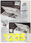 1966 Sears Spring Summer Catalog, Page 1255