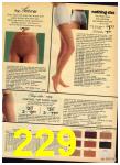 1977 Sears Spring Summer Catalog, Page 229