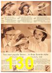 1943 Sears Spring Summer Catalog, Page 130