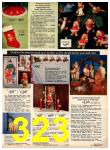 1977 Sears Christmas Book, Page 323
