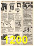 1977 Sears Fall Winter Catalog, Page 1200