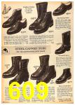 1962 Sears Fall Winter Catalog, Page 609