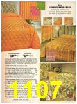 1973 Sears Fall Winter Catalog, Page 1107