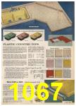 1961 Sears Spring Summer Catalog, Page 1067