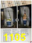 1986 Sears Spring Summer Catalog, Page 1105