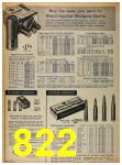 1965 Sears Fall Winter Catalog, Page 822