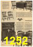1961 Sears Spring Summer Catalog, Page 1252