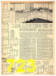 1949 Sears Fall Winter Catalog, Page 723