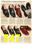 1956 Sears Fall Winter Catalog, Page 547