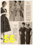 1960 Sears Spring Summer Catalog, Page 56