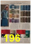 1966 JCPenney Fall Winter Catalog, Page 196
