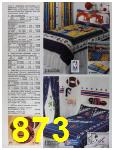 1991 Sears Fall Winter Catalog, Page 873