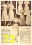 1958 Sears Spring Summer Catalog, Page 73