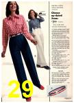 1974 Sears Spring Summer Catalog, Page 29