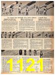 1955 Sears Spring Summer Catalog, Page 1121