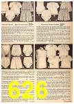 1961 Sears Fall Winter Catalog, Page 626