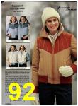 1981 Sears Fall Winter Catalog, Page 92