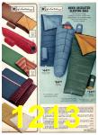 1975 Sears Fall Winter Catalog, Page 1213