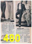 1963 Sears Spring Summer Catalog, Page 480