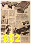 1964 Sears Spring Summer Catalog, Page 852