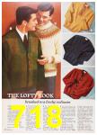 1966 Sears Fall Winter Catalog, Page 718