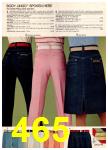 1981 JCPenney Spring Summer Catalog, Page 465